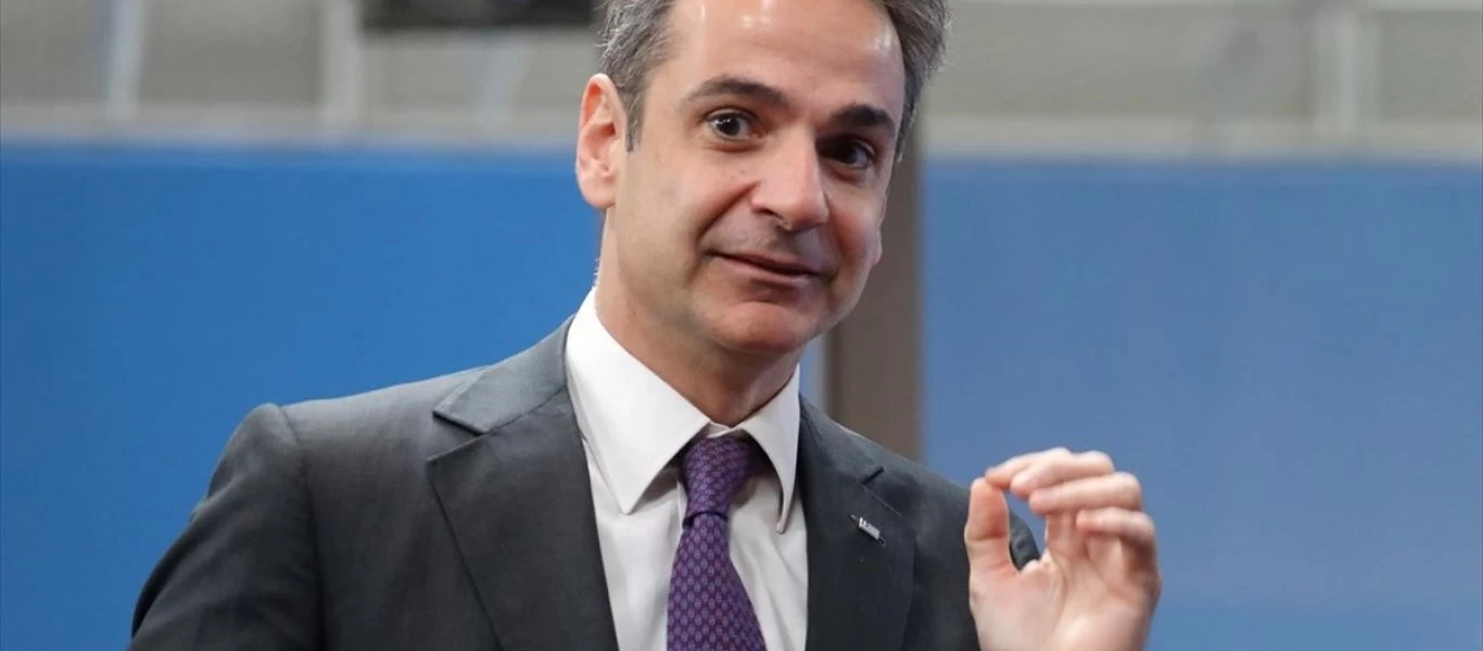 Σύσκεψη του πρωθυπουργού με Χ.Σταϊκούρα-Θ.Σκυλακάκη - Για τις επιπτώσεις του κορωνοϊού στην ελληνική οικονομία